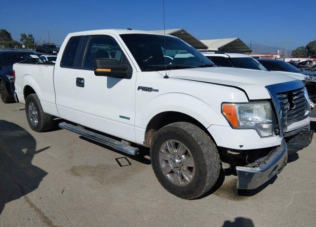 2012 FORD F-150