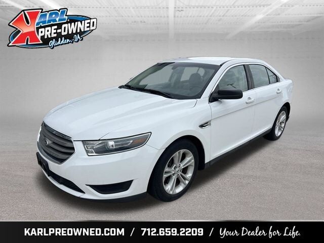 2018 FORD Taurus