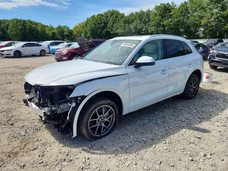 2025 AUDI Q5