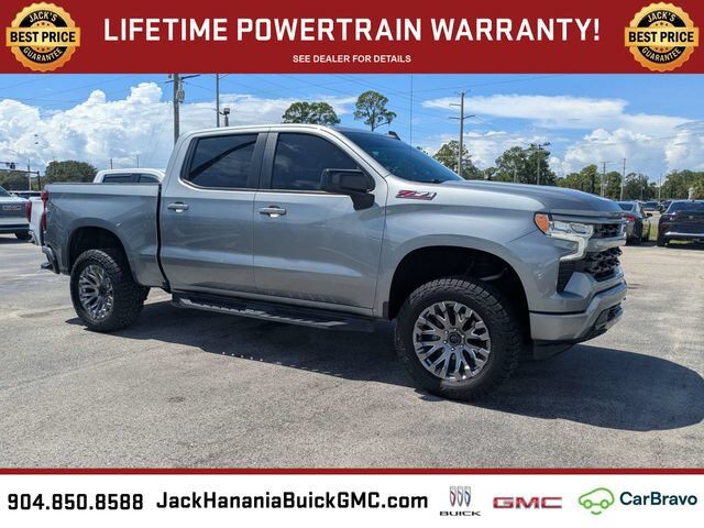 2023 CHEVROLET Silverado