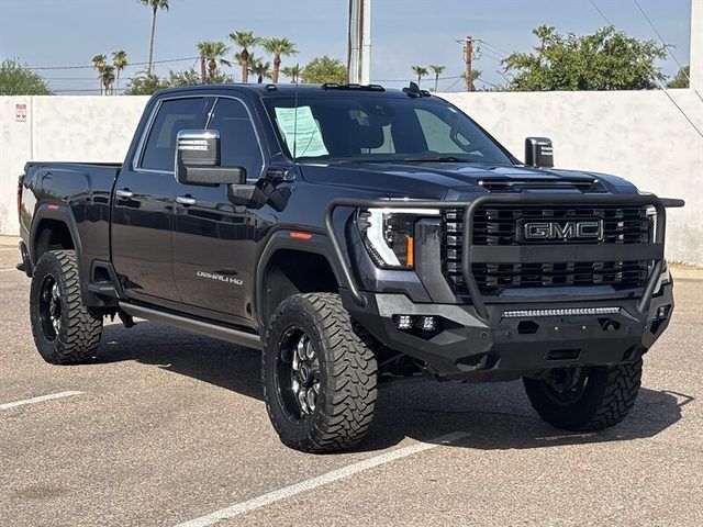 2024 GMC Sierra HD