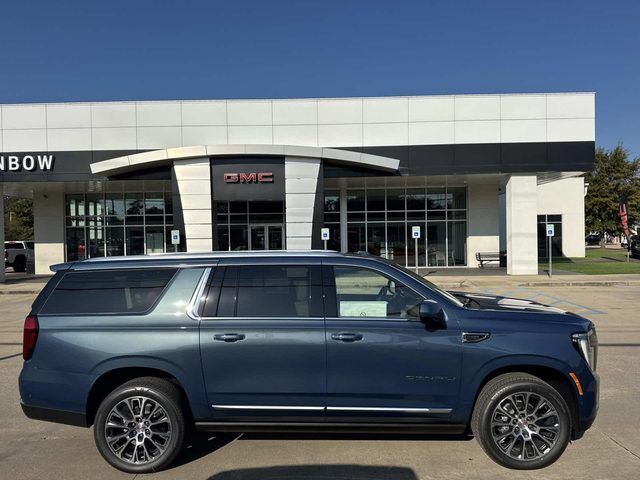 2026 GMC Yukon XL
