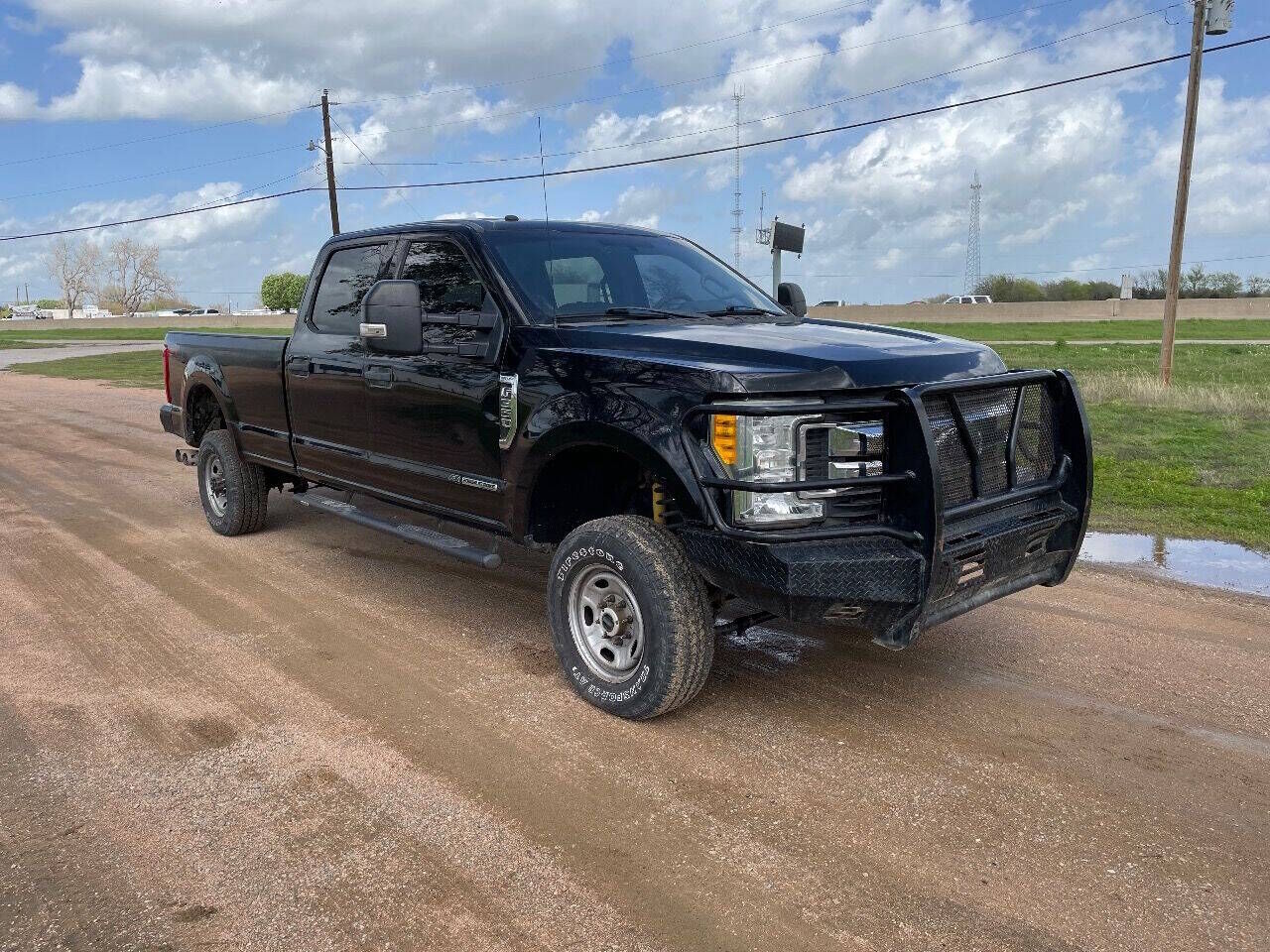 2017 FORD F-350