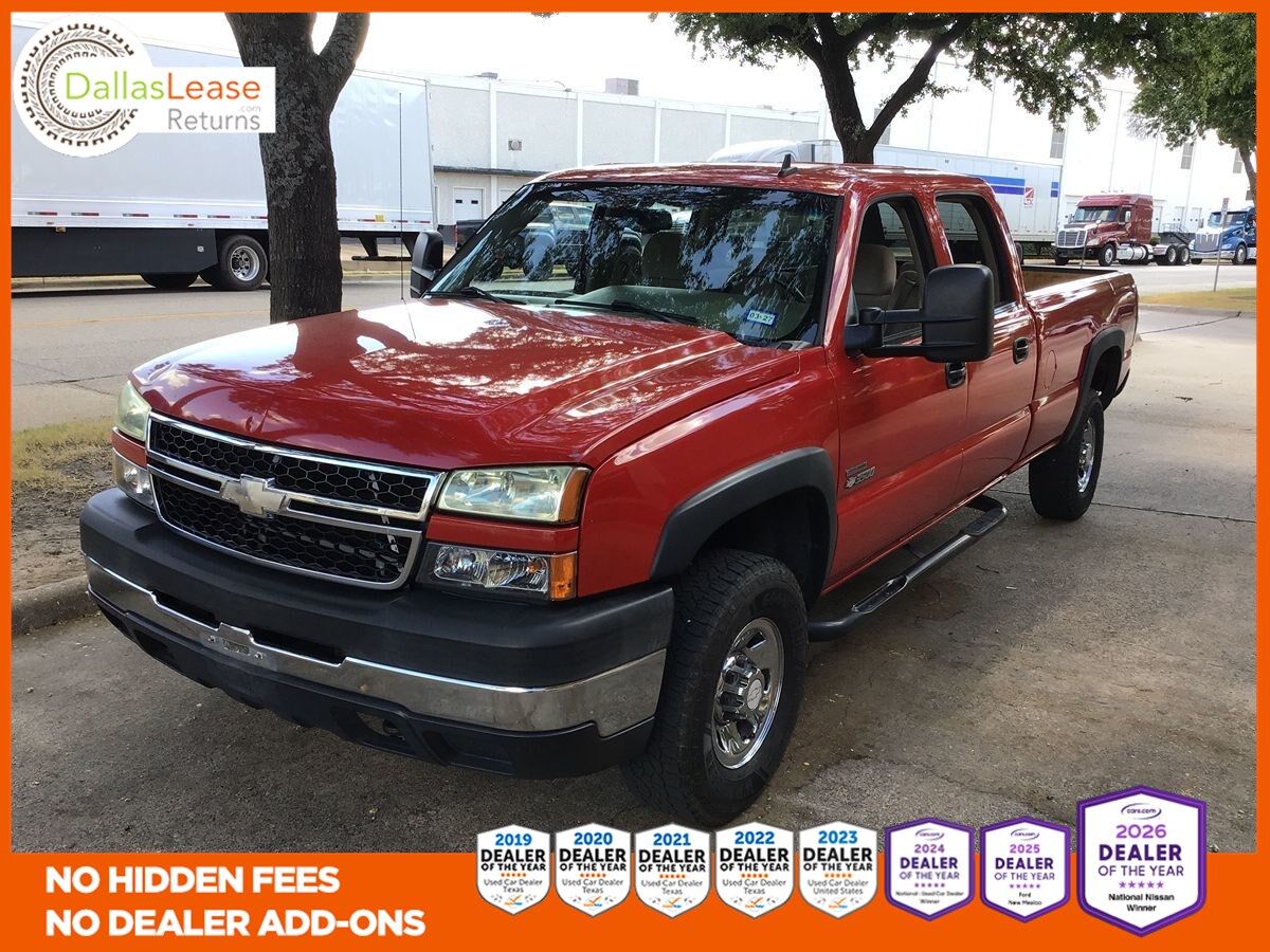 2007 CHEVROLET Silverado