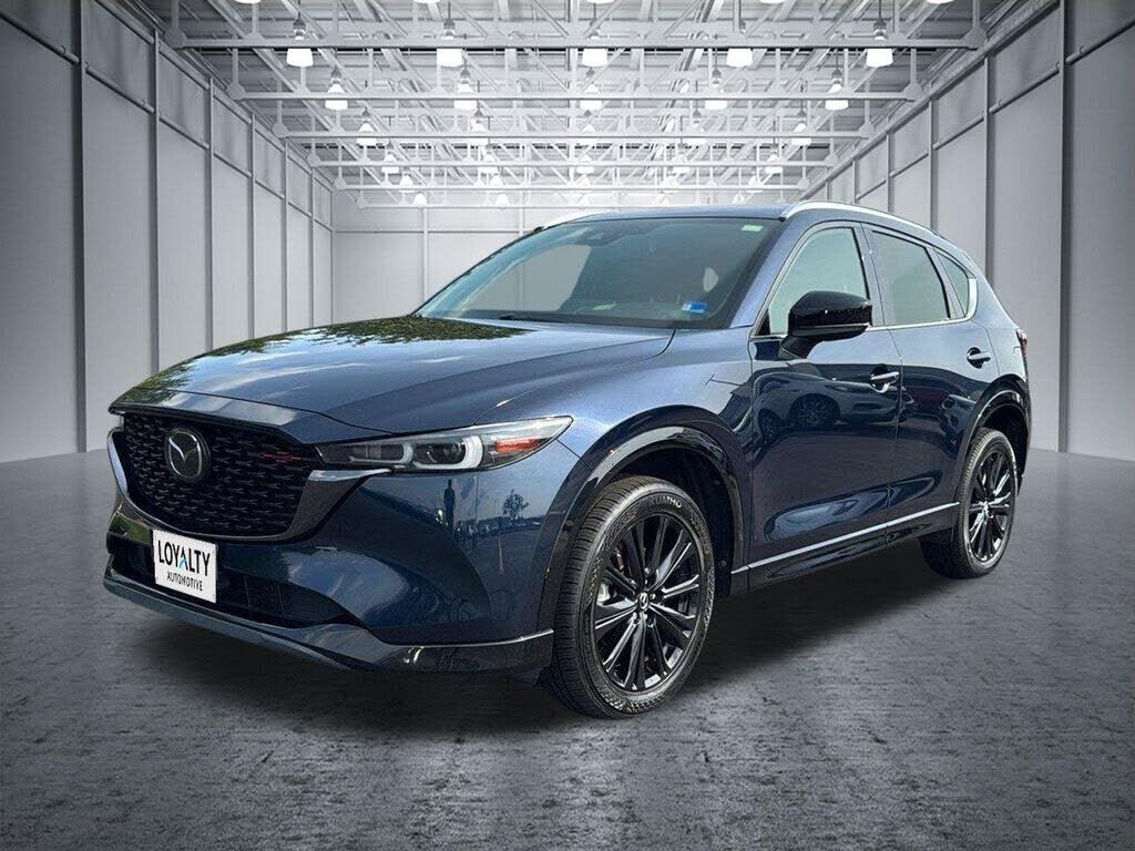 2022 MAZDA CX-5