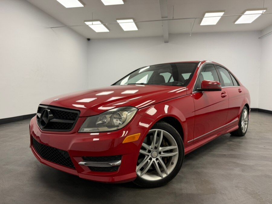 2014 Mercedes-Benz C-Class