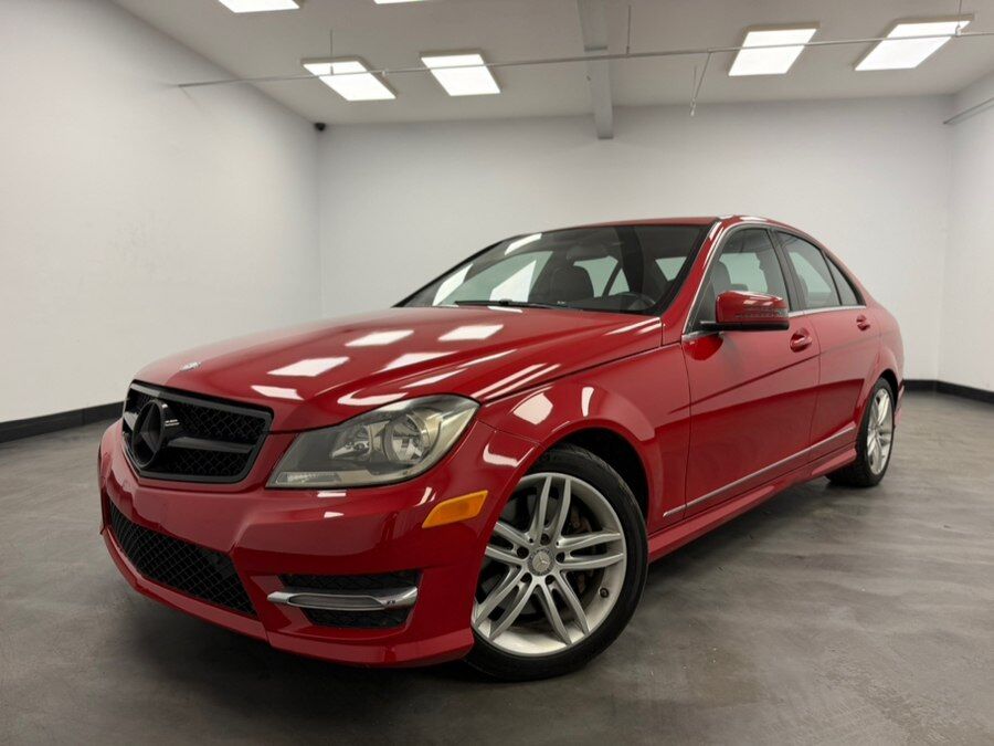 2014 MERCEDES-BENZ C-Class