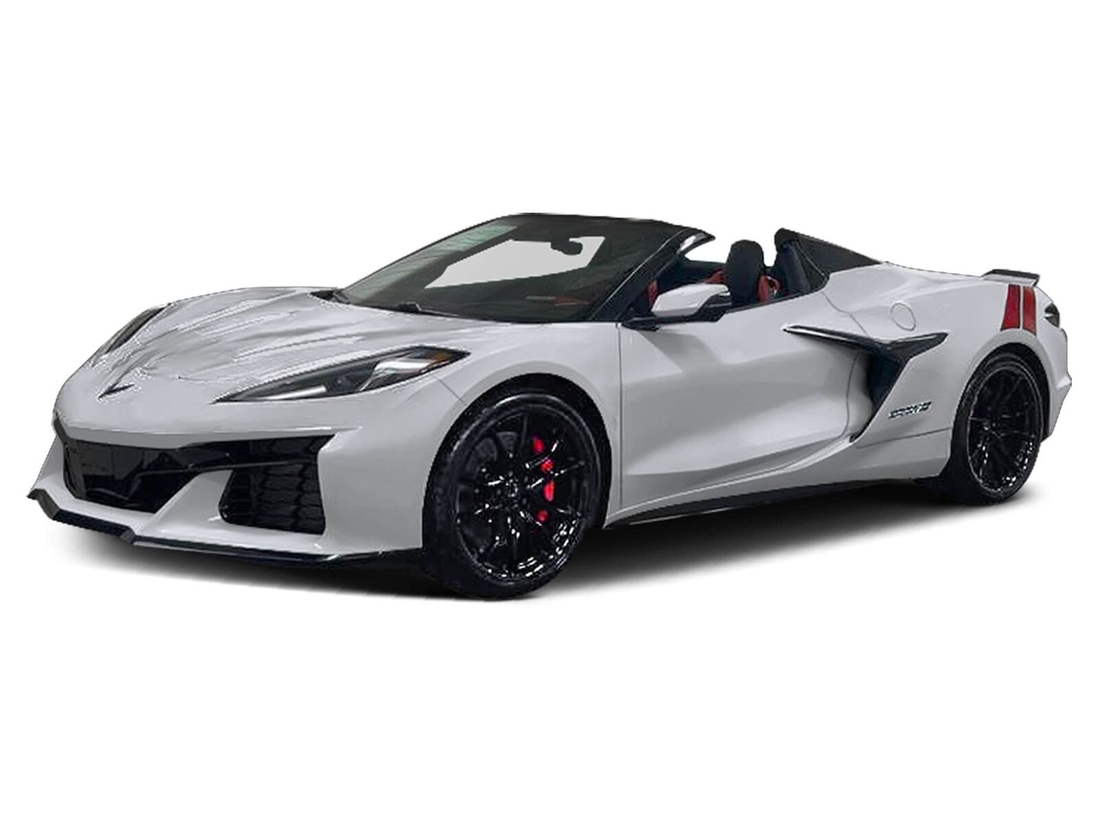 2027 CHEVROLET Corvette