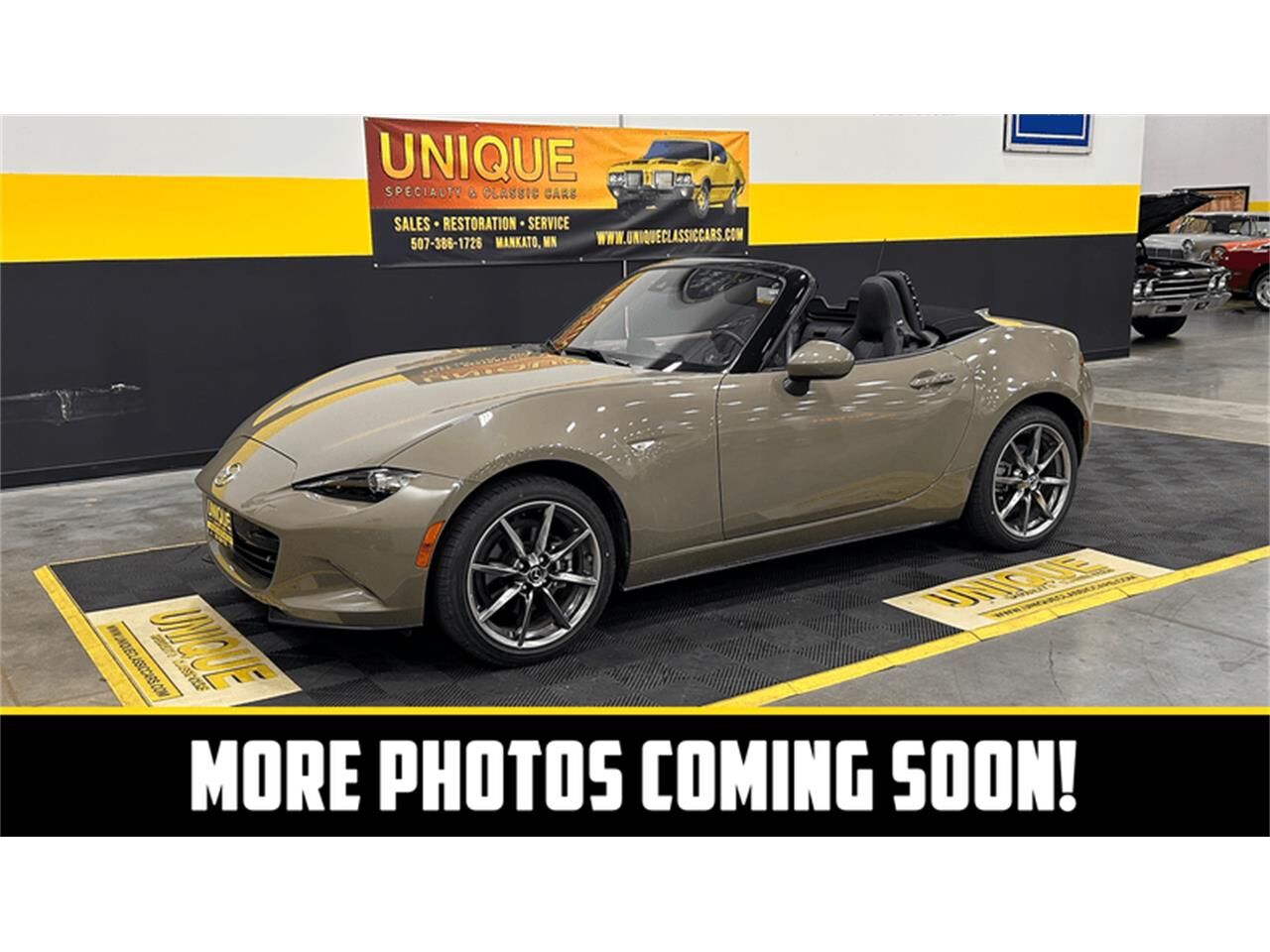 2023 MAZDA MX-5