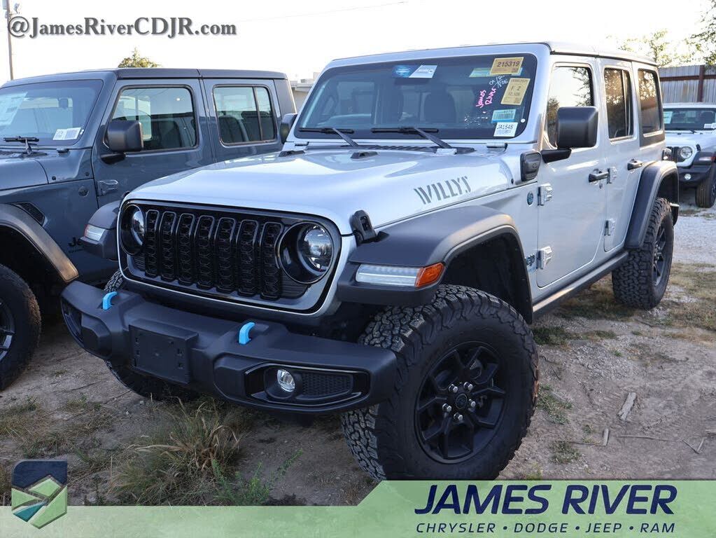 2024 JEEP Wrangler