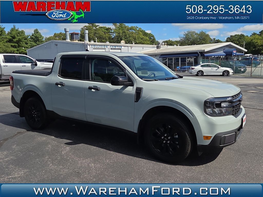 2024 FORD Maverick