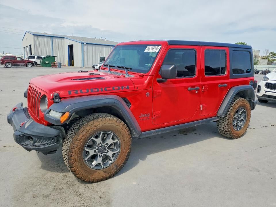2019 JEEP Wrangler