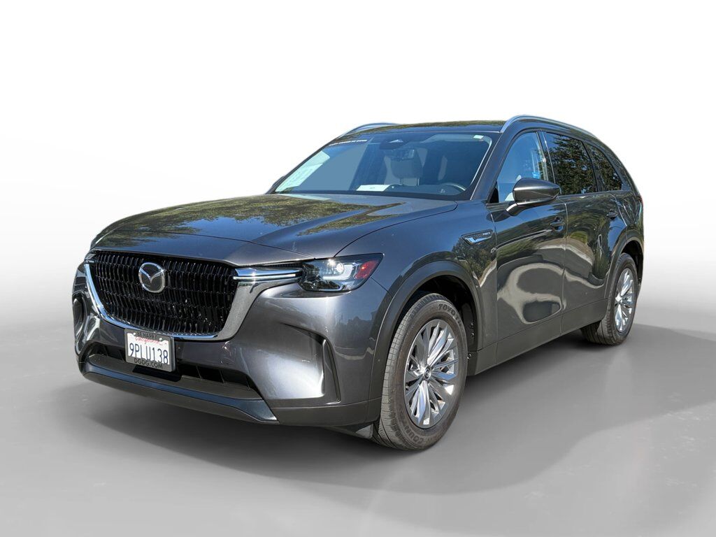 2024 MAZDA CX-90