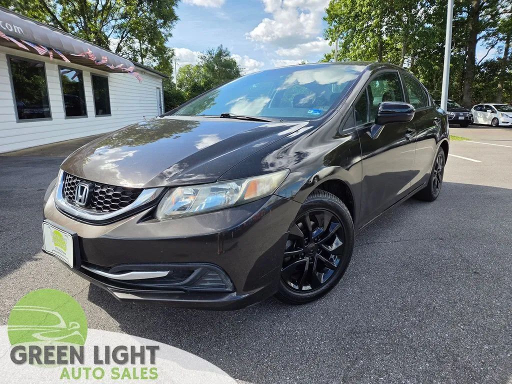 2014 HONDA Civic