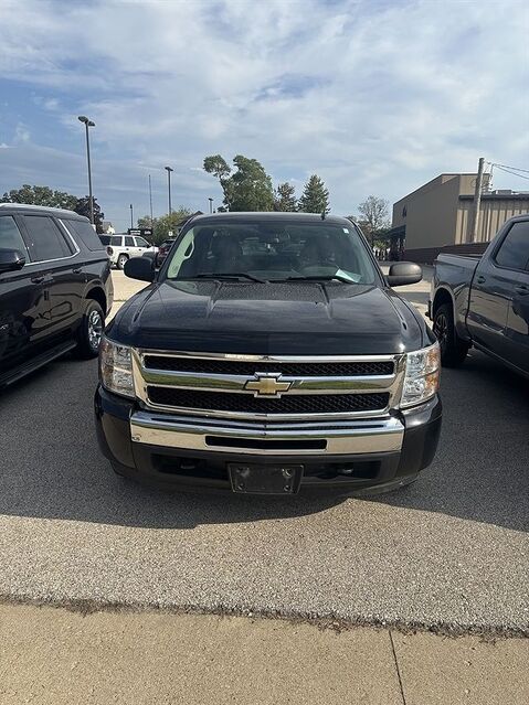 2009 CHEVROLET Silverado