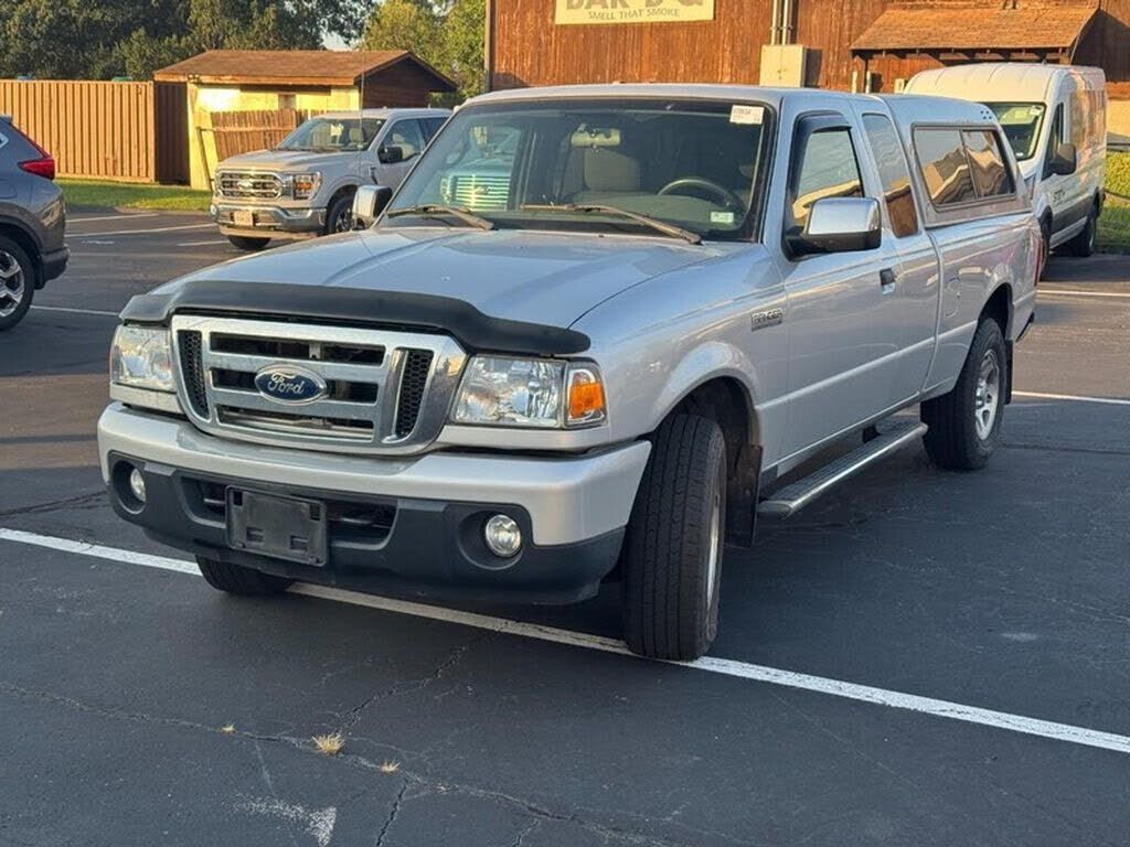 2011 FORD Ranger