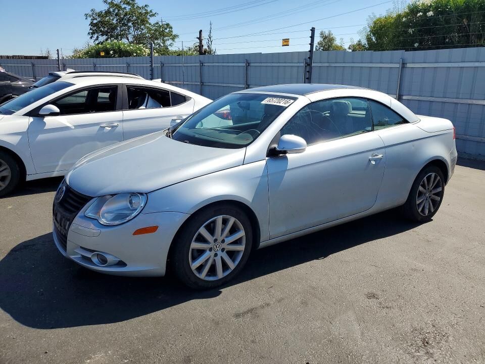 2008 VOLKSWAGEN Eos
