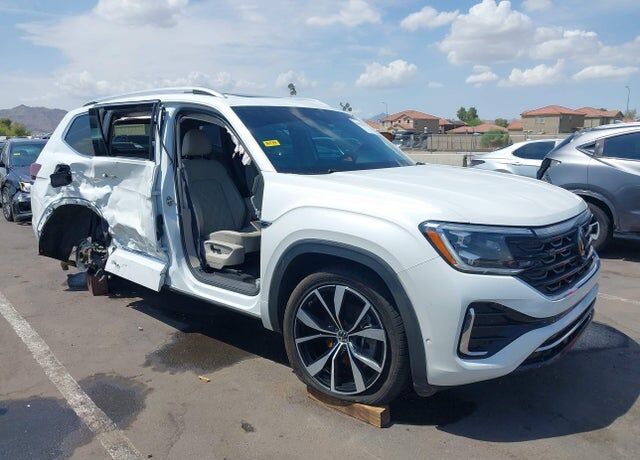2024 VOLKSWAGEN Atlas 4Motion