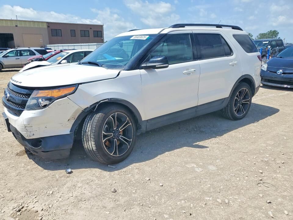 2015 FORD Explorer