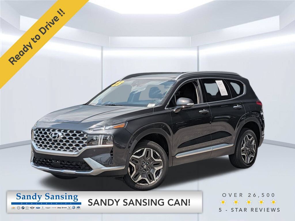 2023 HYUNDAI Santa Fe