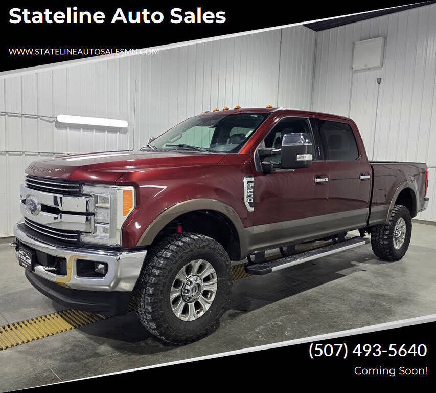 2017 FORD F-250