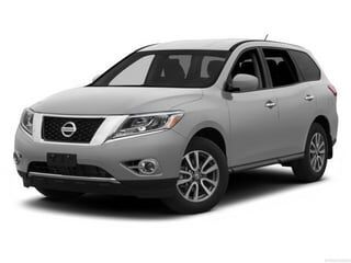 2014 NISSAN Pathfinder