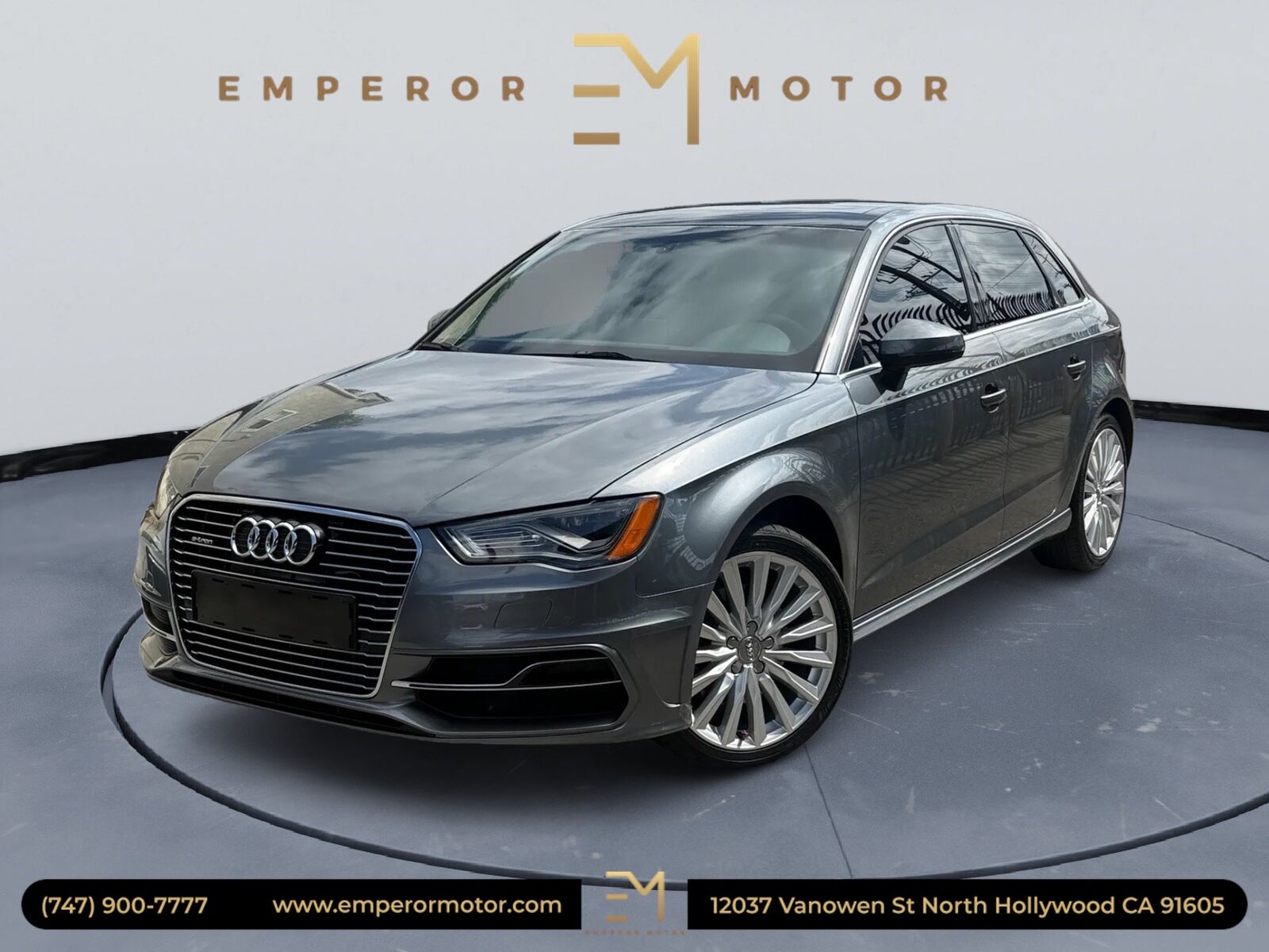 2016 AUDI A3