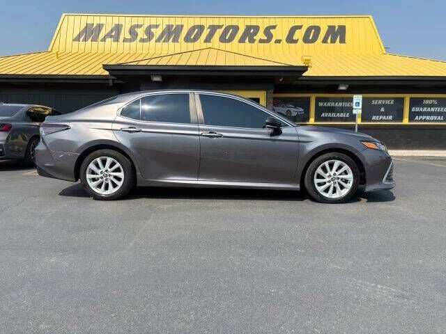 2023 TOYOTA Camry
