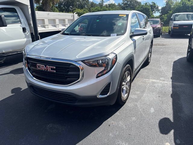 2021 GMC Terrain
