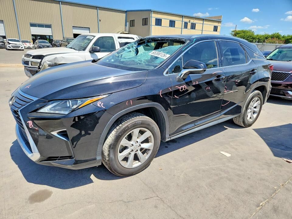 2016 LEXUS RX