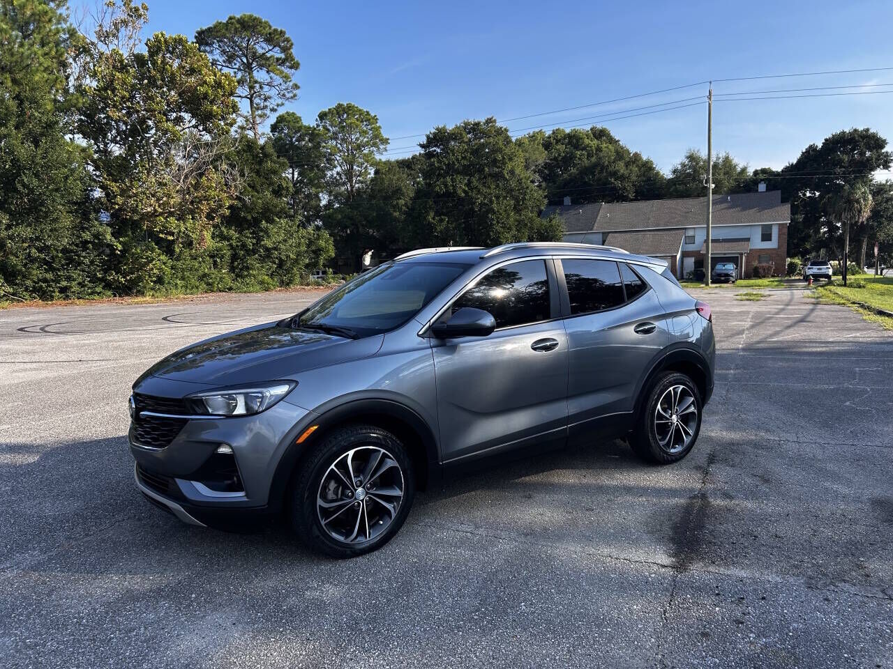 2021 BUICK Encore GX