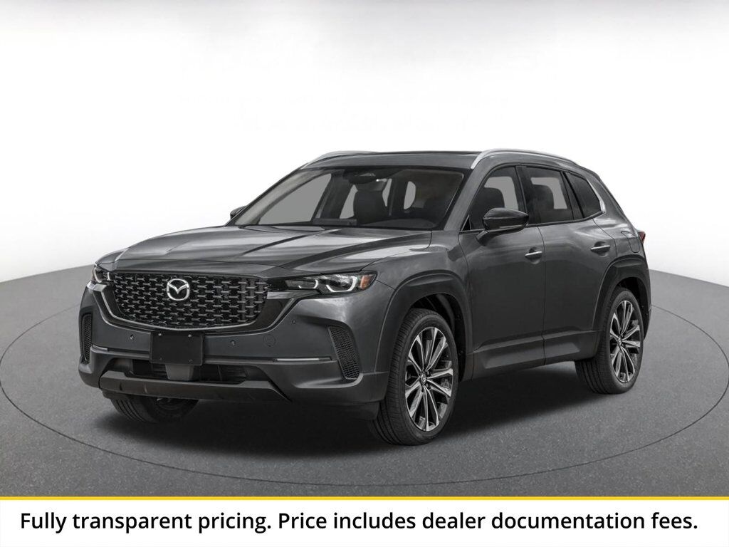 2026 MAZDA CX-50