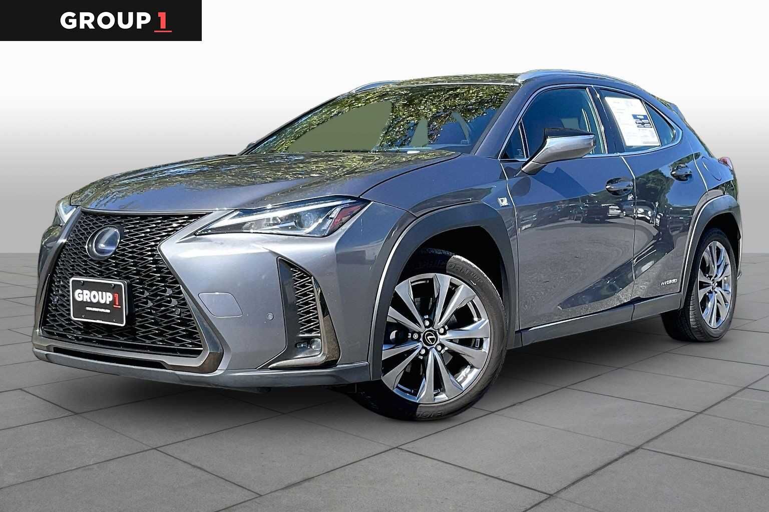 2020 LEXUS UX