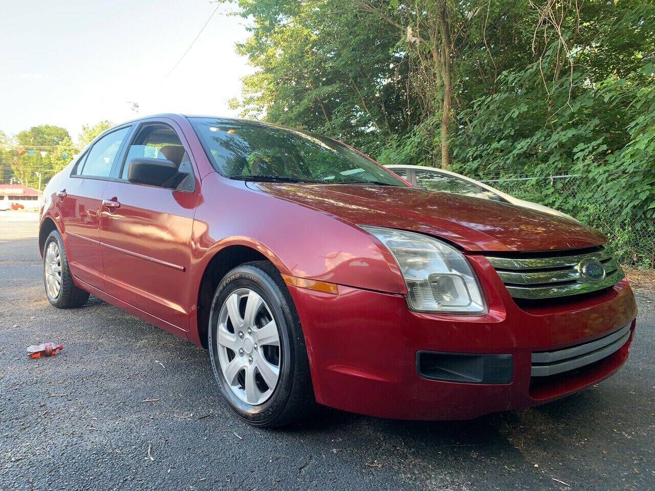 2006 FORD Fusion