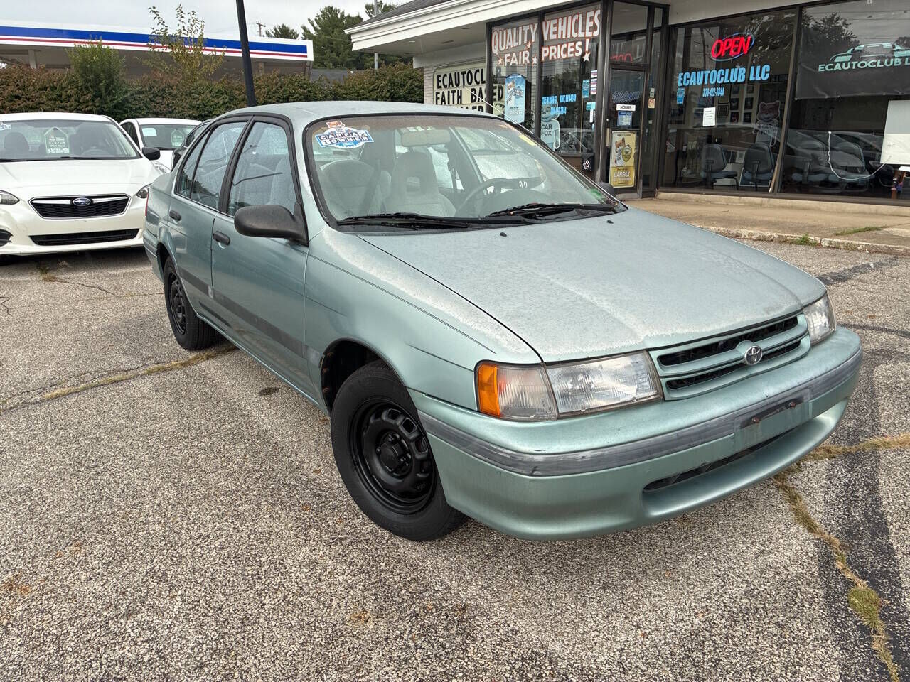 1994 TOYOTA Tercel