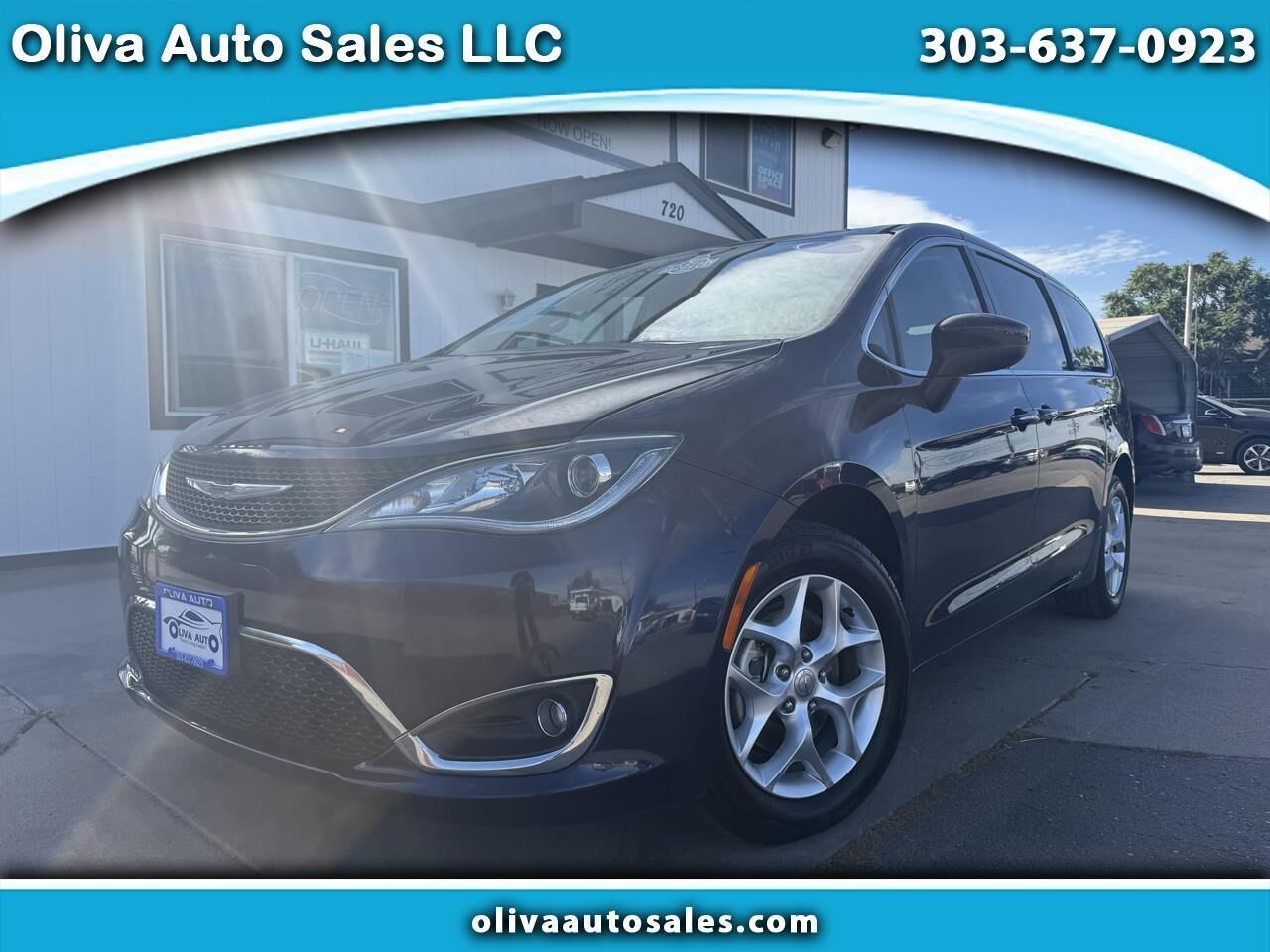 2017 CHRYSLER Pacifica