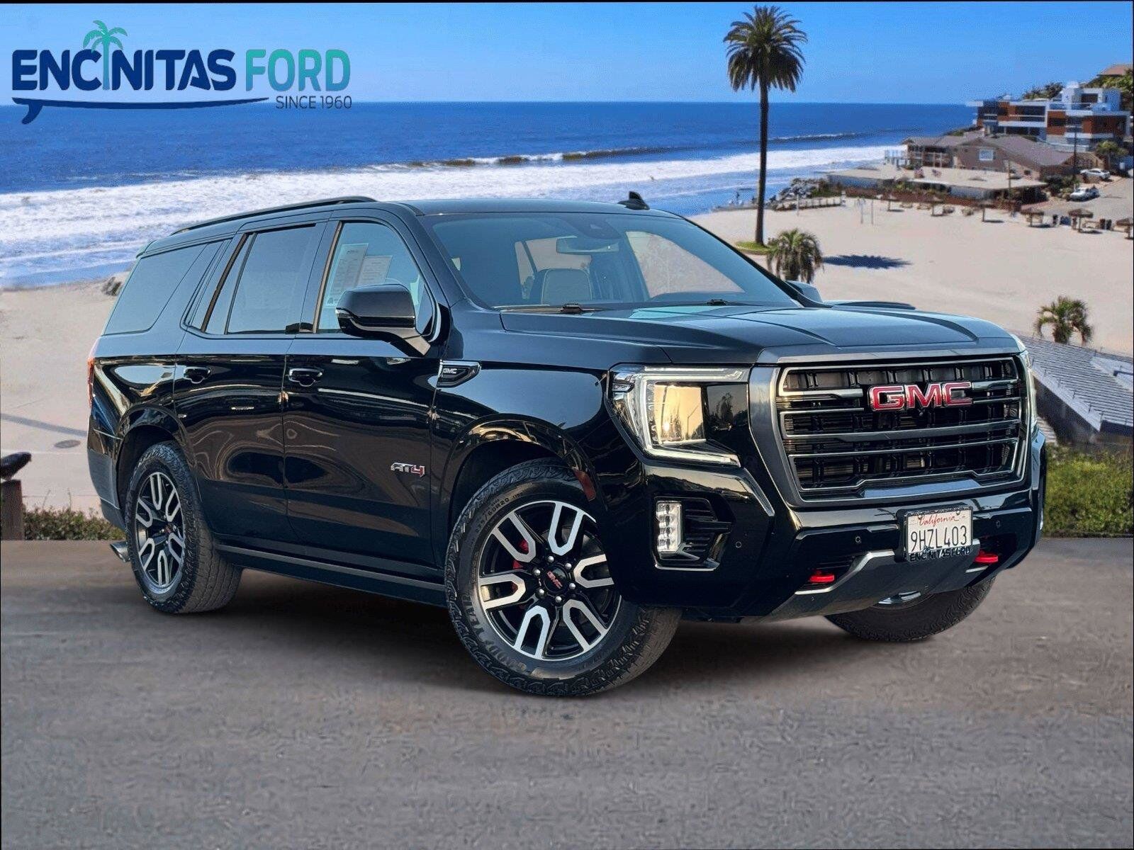 2023 GMC Yukon