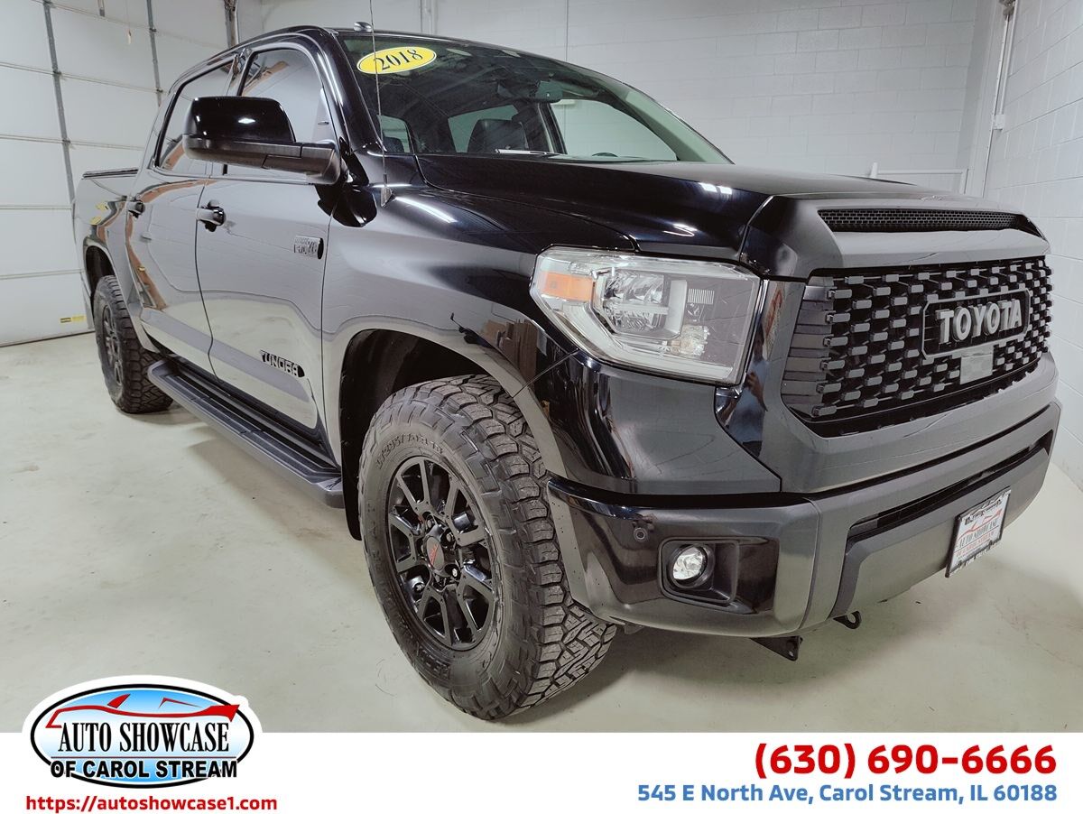 2018 TOYOTA Tundra