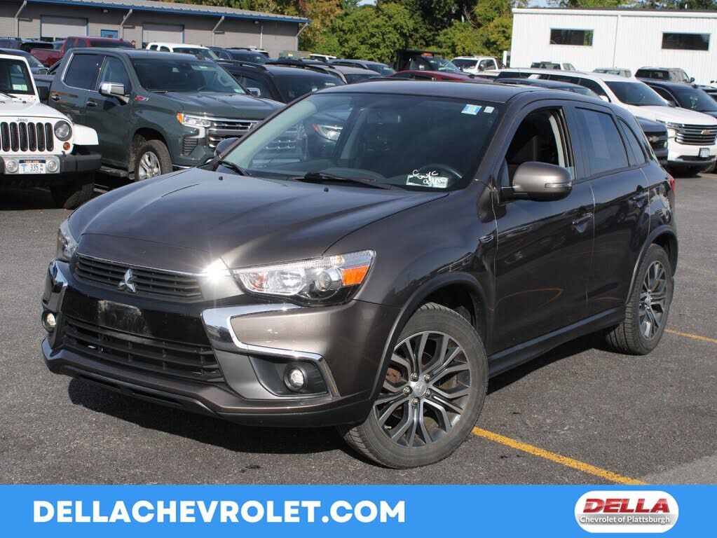 2017 MITSUBISHI Outlander Sport