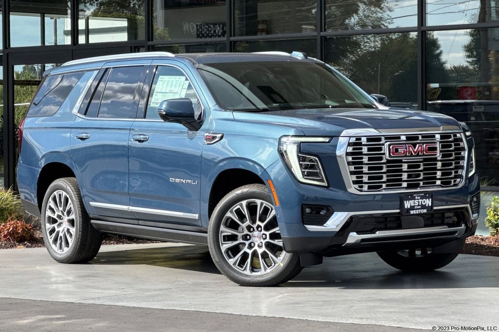 2026 GMC Yukon