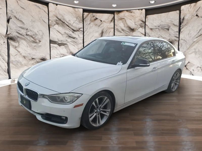2013 BMW 328i