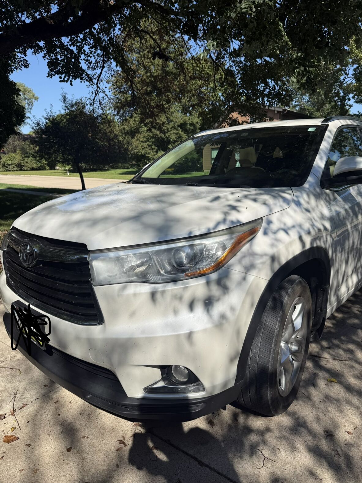 2015 TOYOTA Highlander