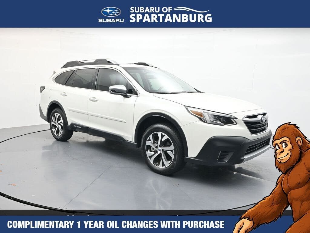 2022 SUBARU Outback