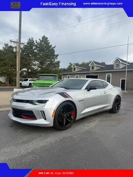 2018 CHEVROLET Camaro