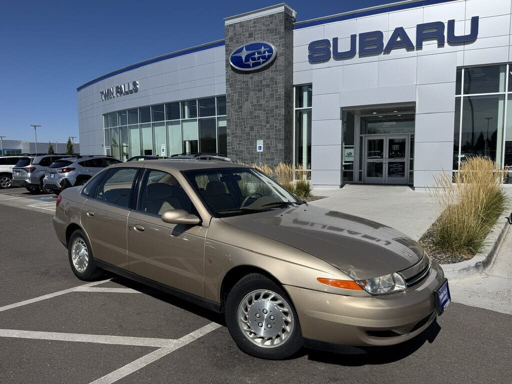 2001 SATURN LS1