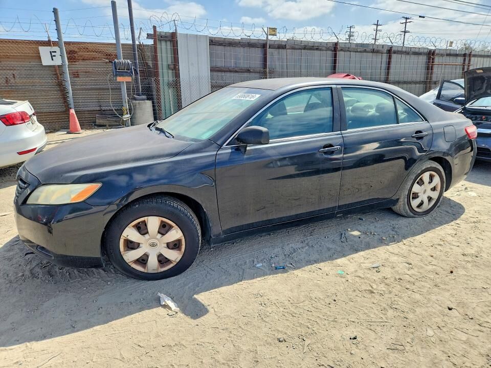 2009 TOYOTA Camry