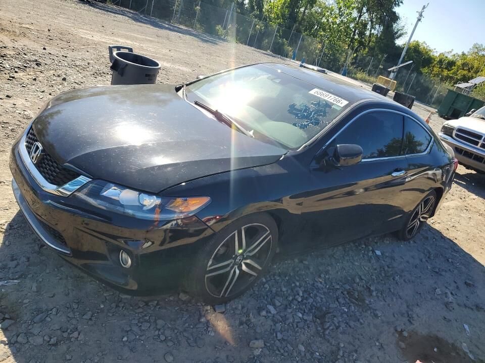 2015 HONDA Accord