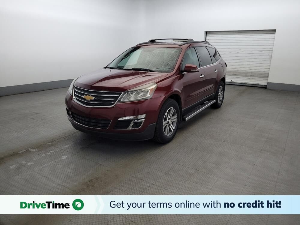 2017 CHEVROLET Traverse