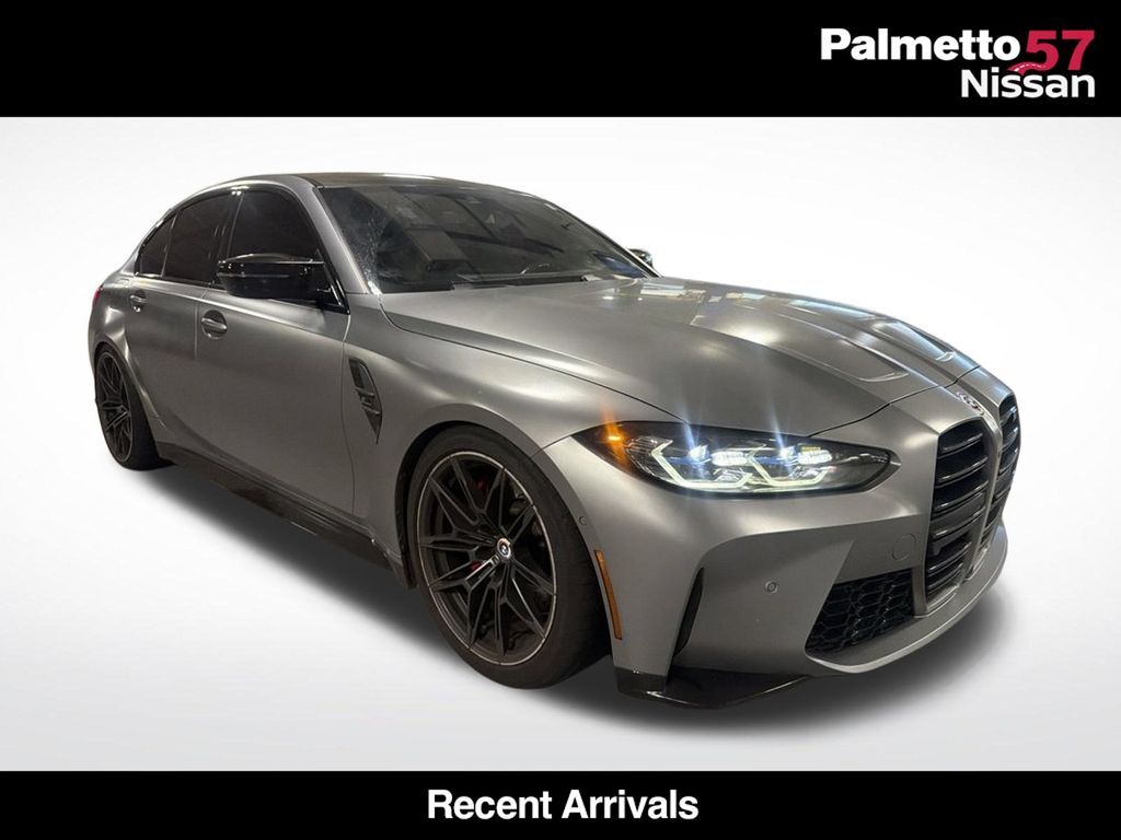 2023 BMW M3