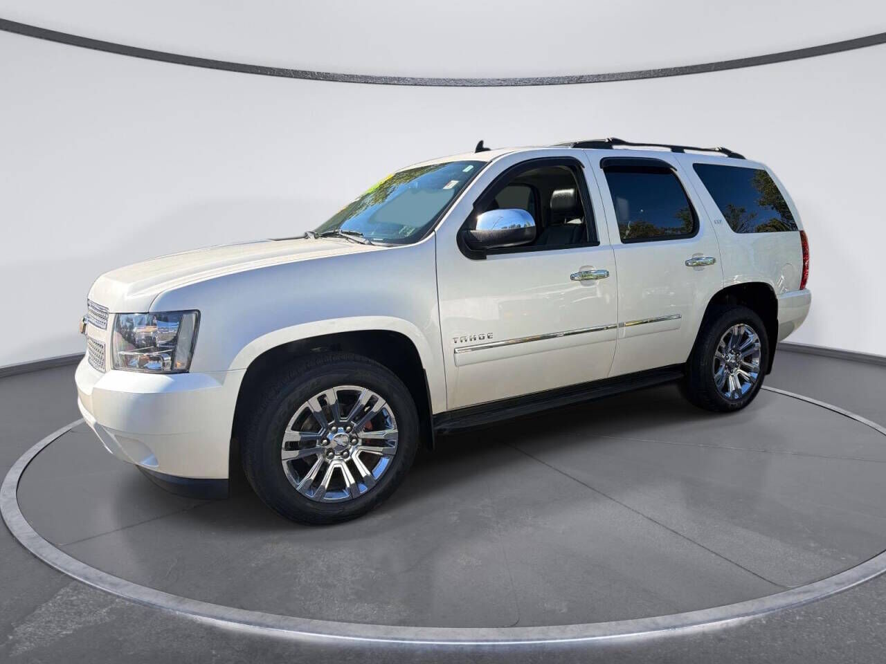 2011 CHEVROLET Tahoe